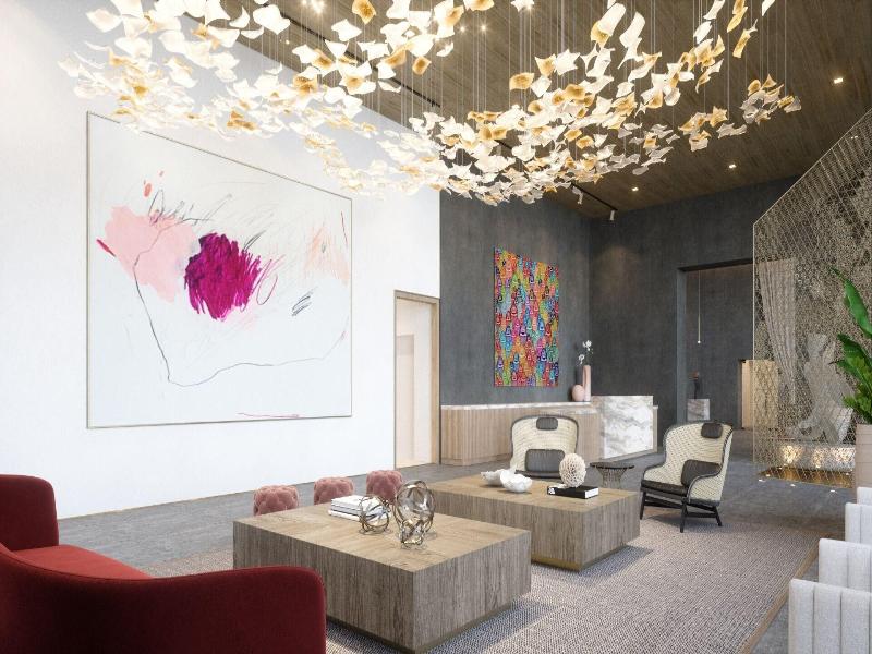 Global Luxury Suites Miami Worldcenter — view