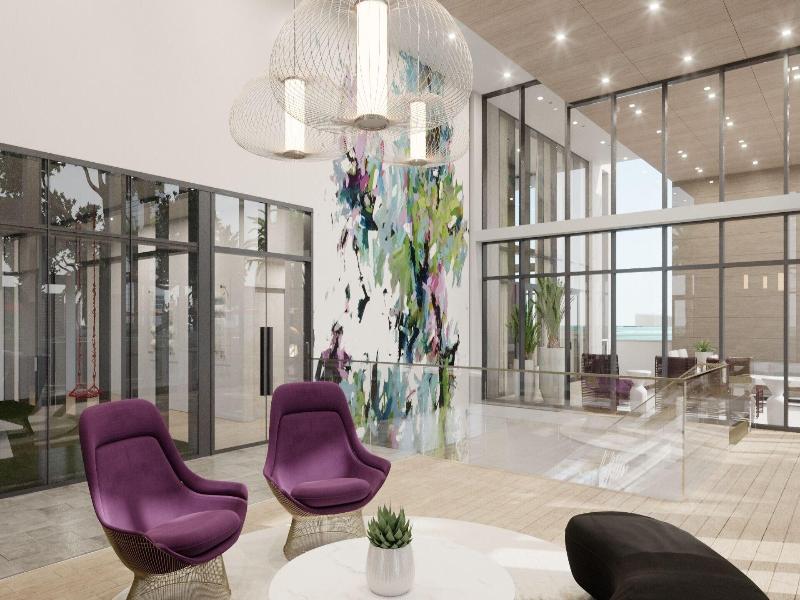 Global Luxury Suites Miami Worldcenter — view