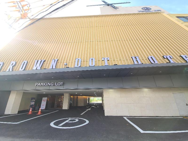 Hotel Browndot Chungjang image