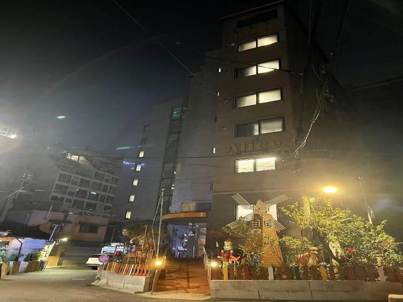 The Garden Hotel image