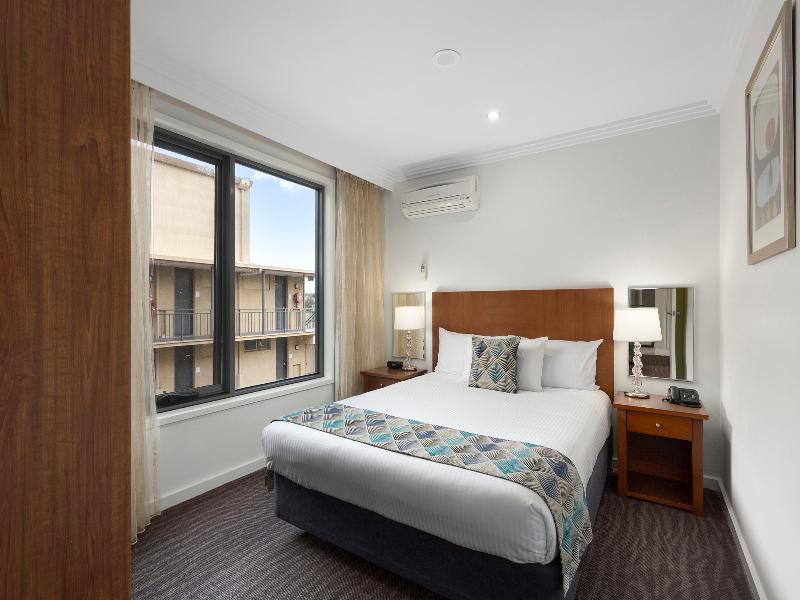 Executive one bedroom apartment