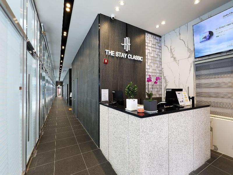 The Stay Classic Hotel Myeongdong image