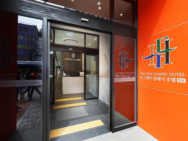 The Stay Classic Hotel Myeongdong image