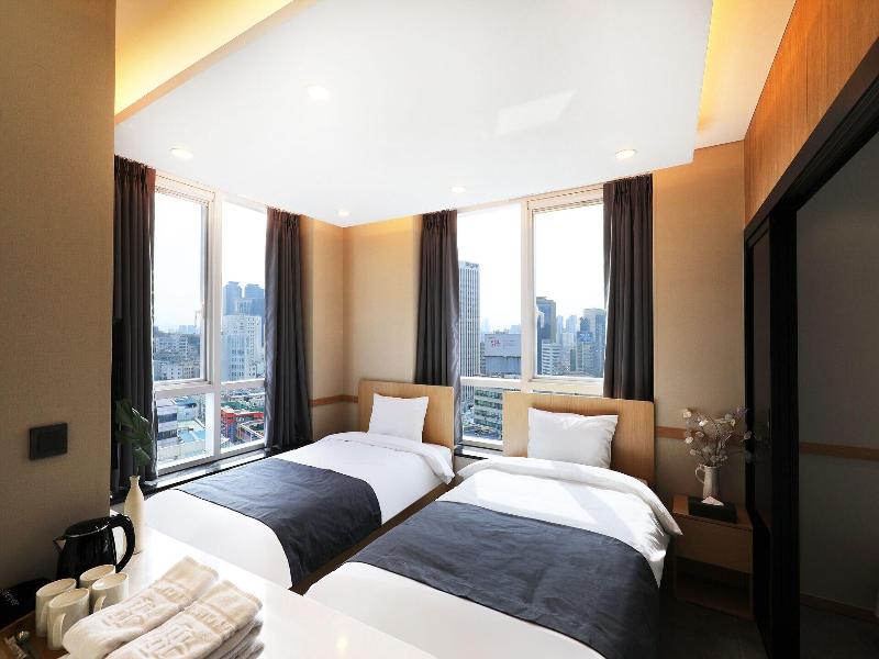 The Stay Classic Hotel Myeongdong image