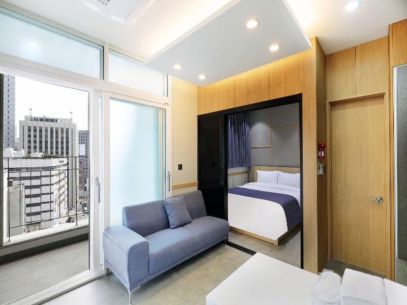 The Stay Classic Hotel Myeongdong image