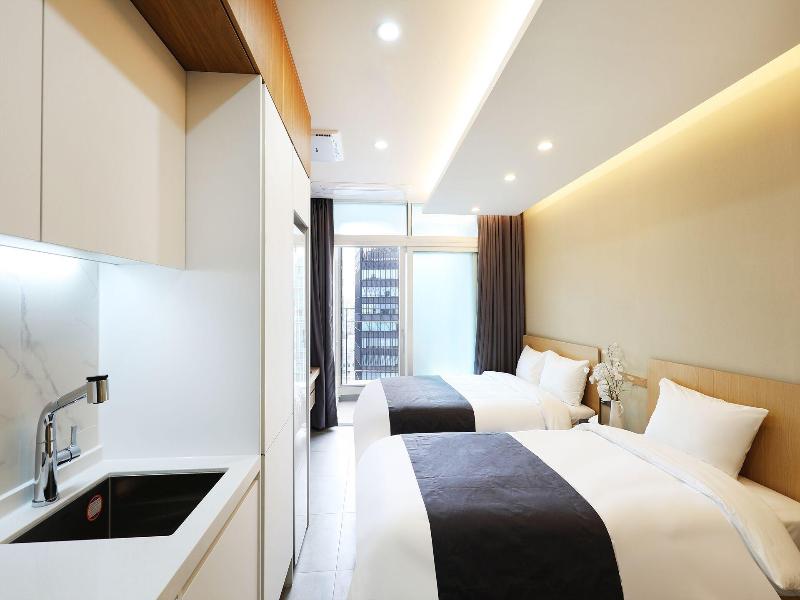 The Stay Classic Hotel Myeongdong image