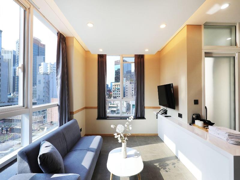The Stay Classic Hotel Myeongdong image