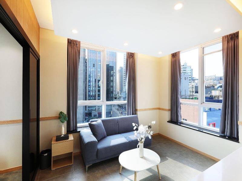 The Stay Classic Hotel Myeongdong image