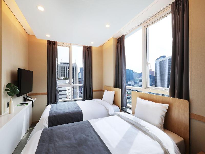 The Stay Classic Hotel Myeongdong image