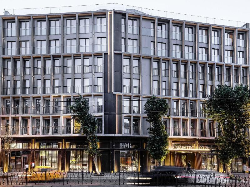The Maestro Hotel image