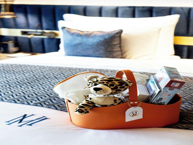 The Maestro Hotel image