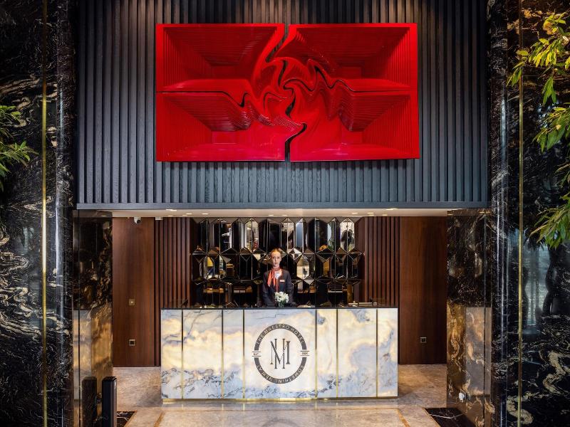 The Maestro Hotel image