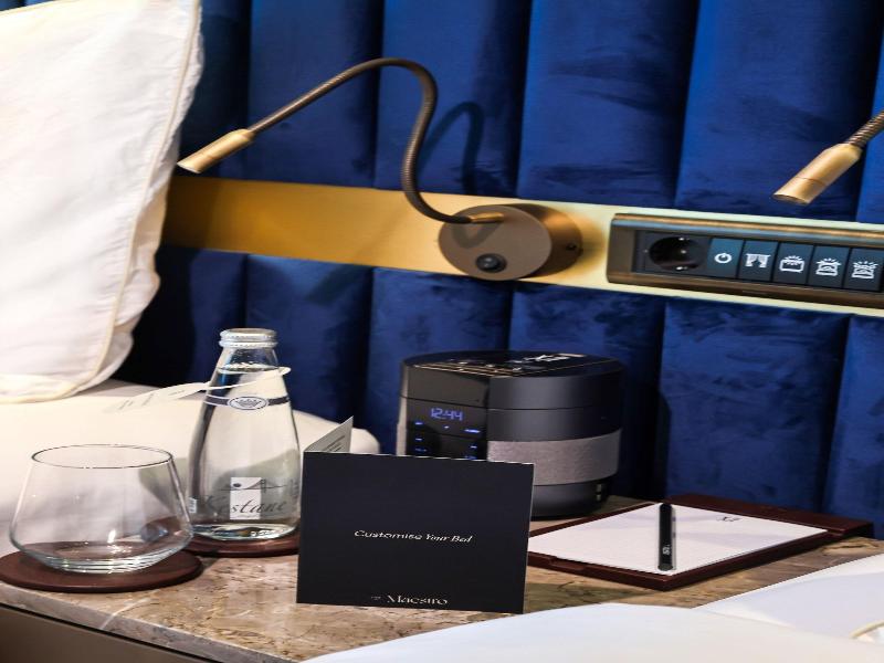 The Maestro Hotel image