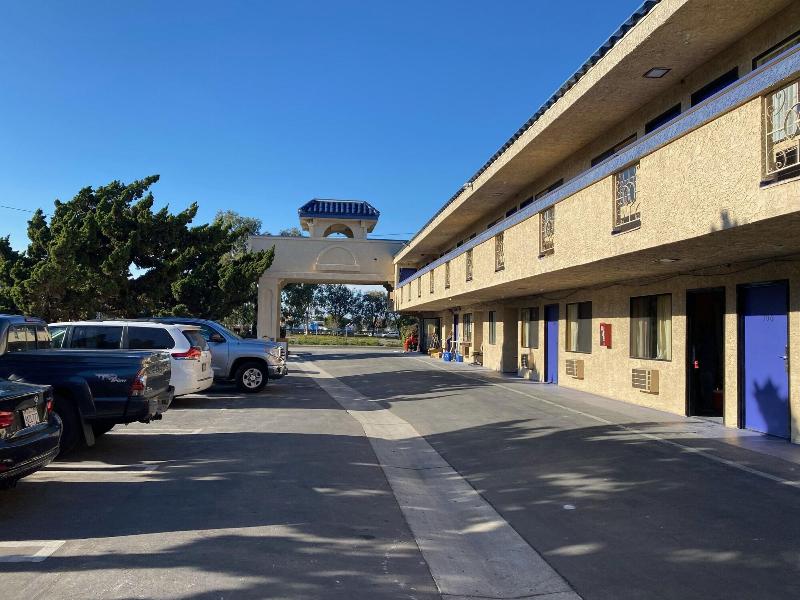 Star Inn Motel — general view