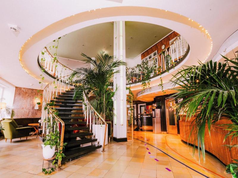 Hessenland Hotel By Stay Awesome — general view
