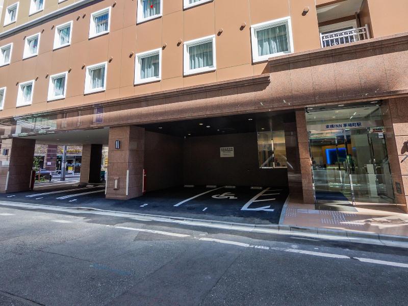 Toyoko Inn Kayabacho Eki image