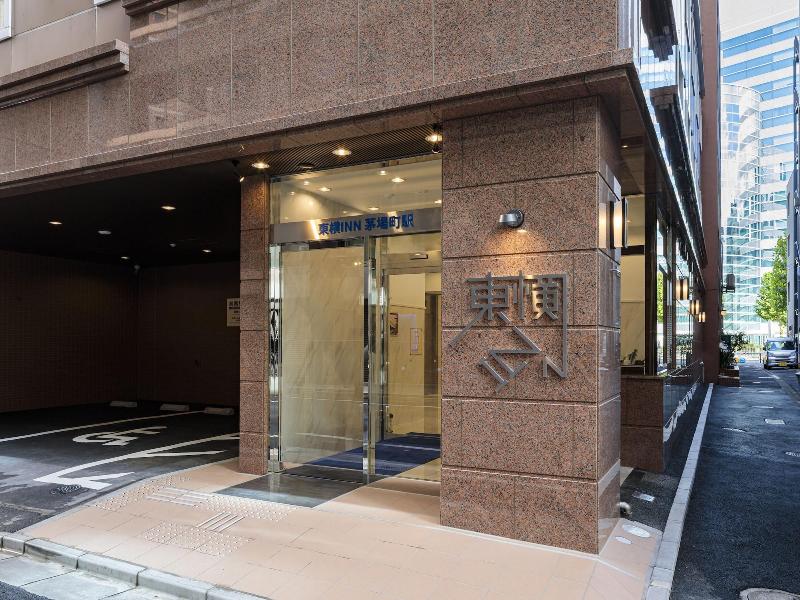 Toyoko Inn Kayabacho Eki image