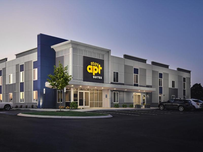 Stayapt Suites Jackson image