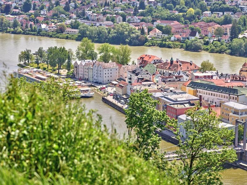Hotel Innsento Passau image