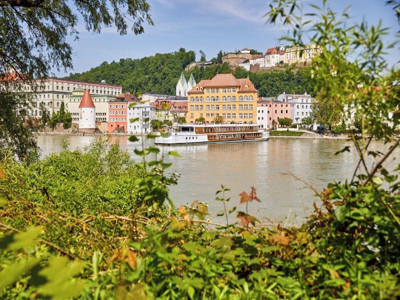 Hotel Innsento Passau image
