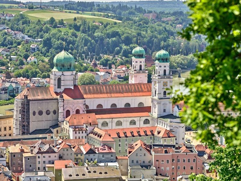 Hotel Innsento Passau image