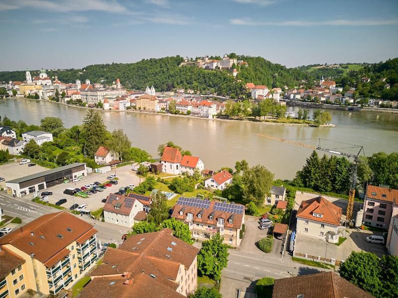 Hotel Innsento Passau image