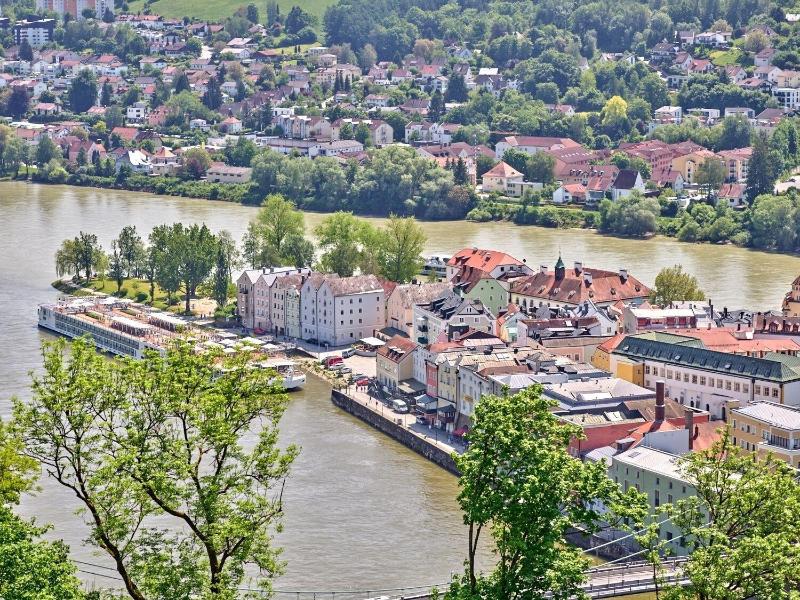Hotel Innsento Passau image