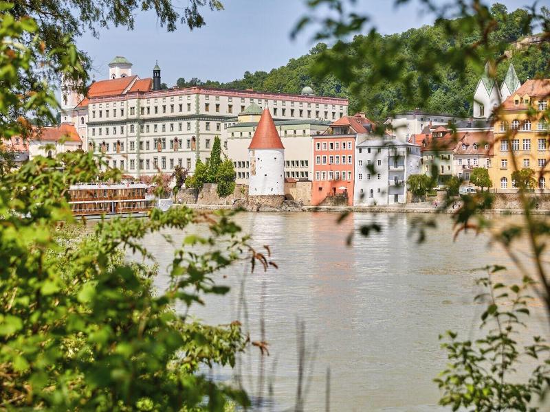 Hotel Innsento Passau image