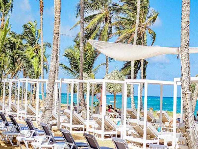 Playa Palmera Beach Resort image