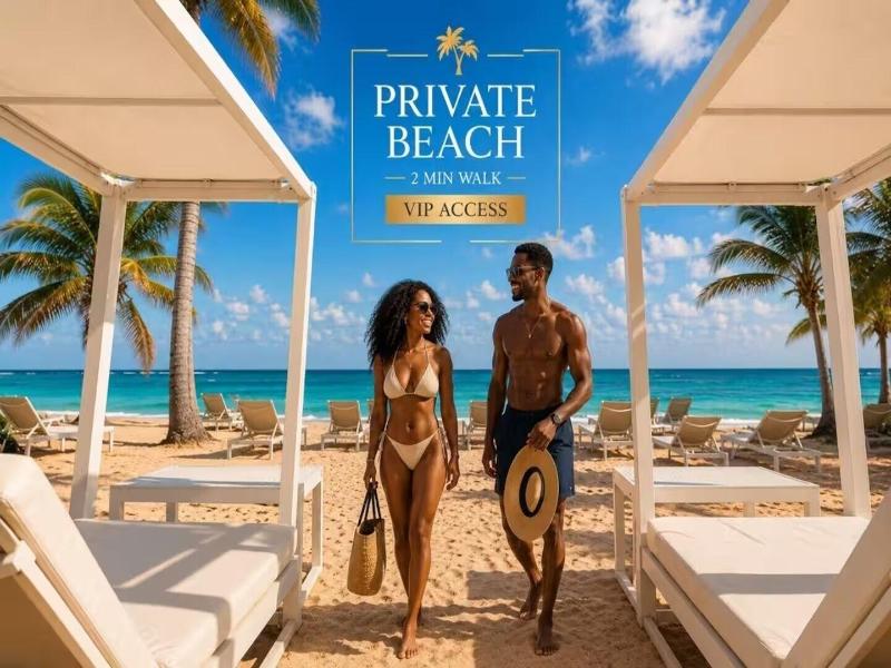 Playa Palmera Beach Resort image