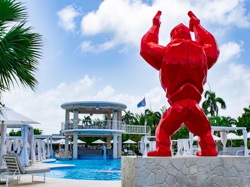 Playa Palmera Beach Resort image