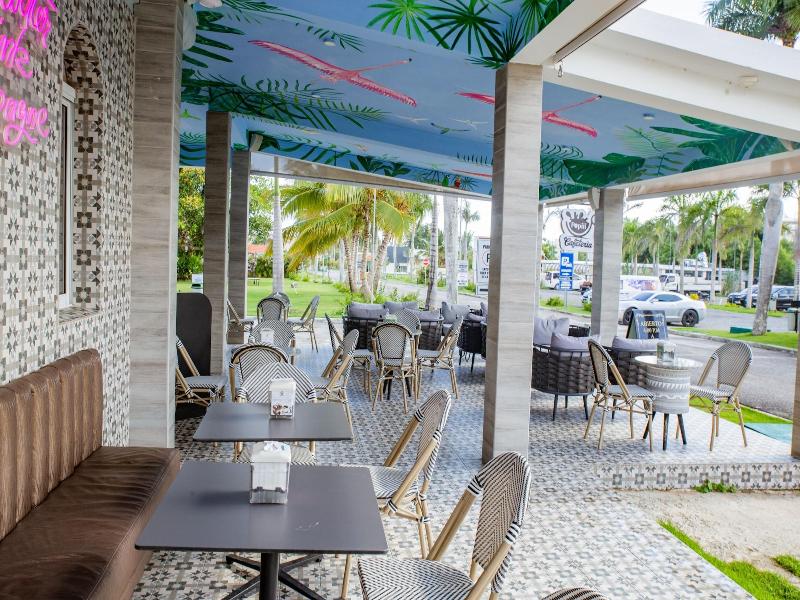 Playa Palmera Beach Resort image