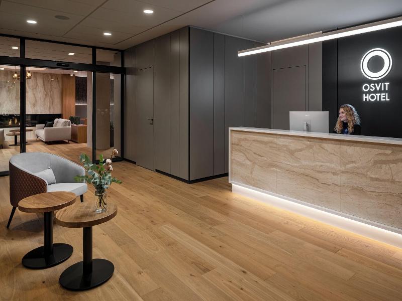 Hotel Osvit Aparthotel image