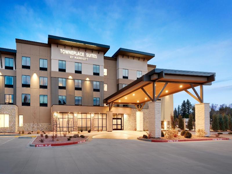 Towneplace Suites By Marriott Show Low, Show Low
