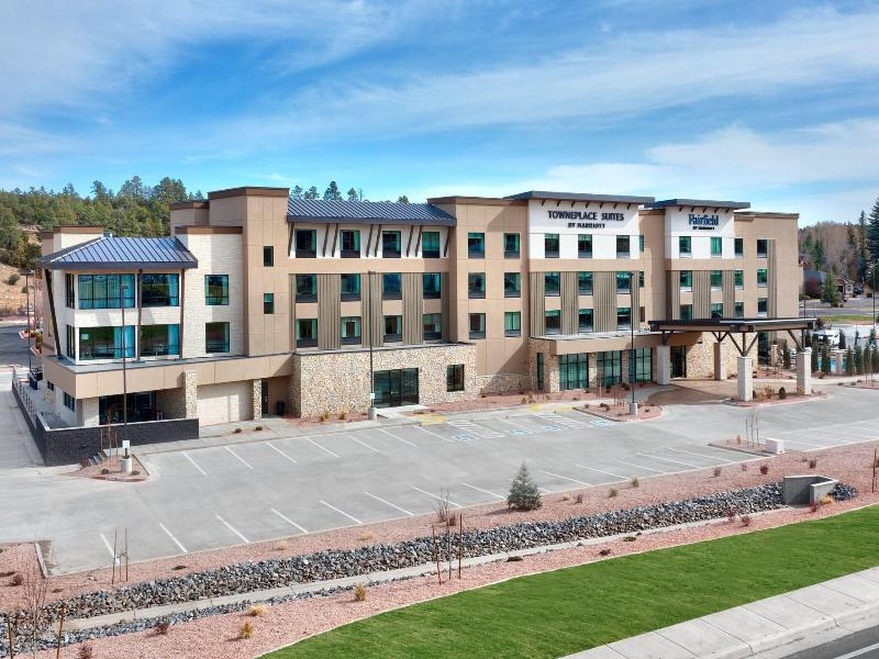 Towneplace Suites By Marriott Show Low