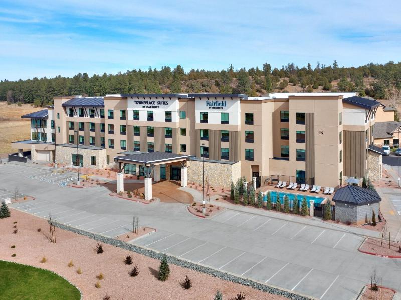 Towneplace Suites By Marriott Show Low