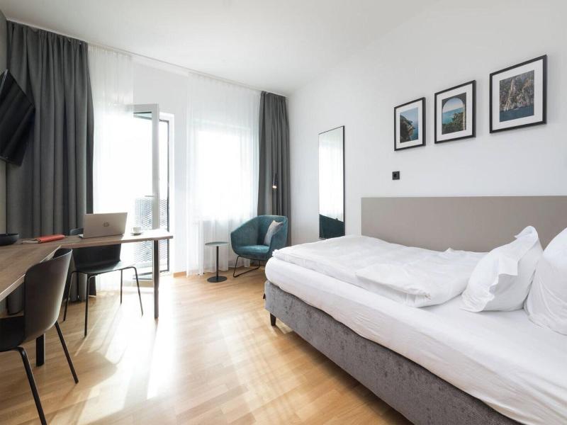 Brera Serviced Apartments Singen image