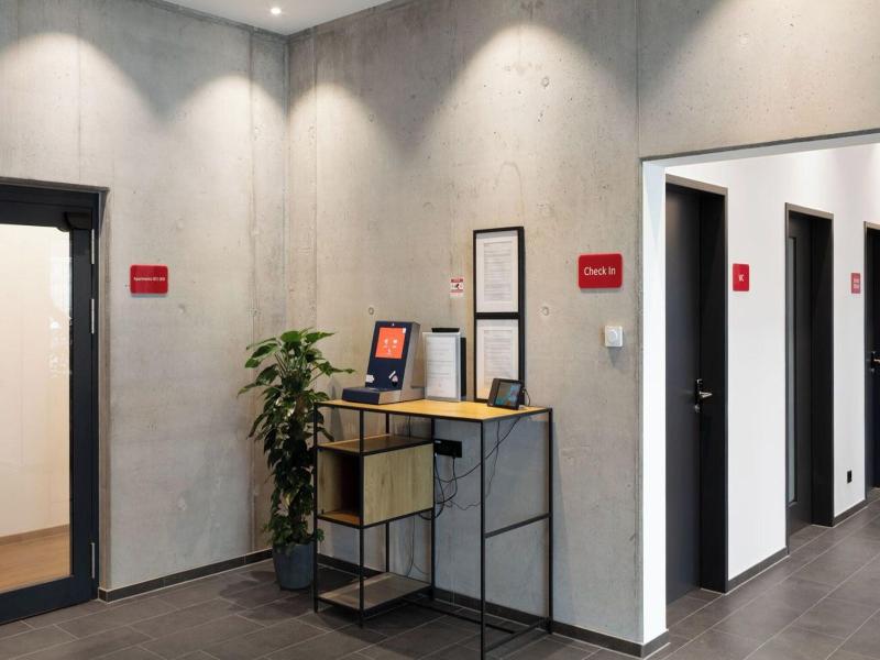 Brera Serviced Apartments Singen image