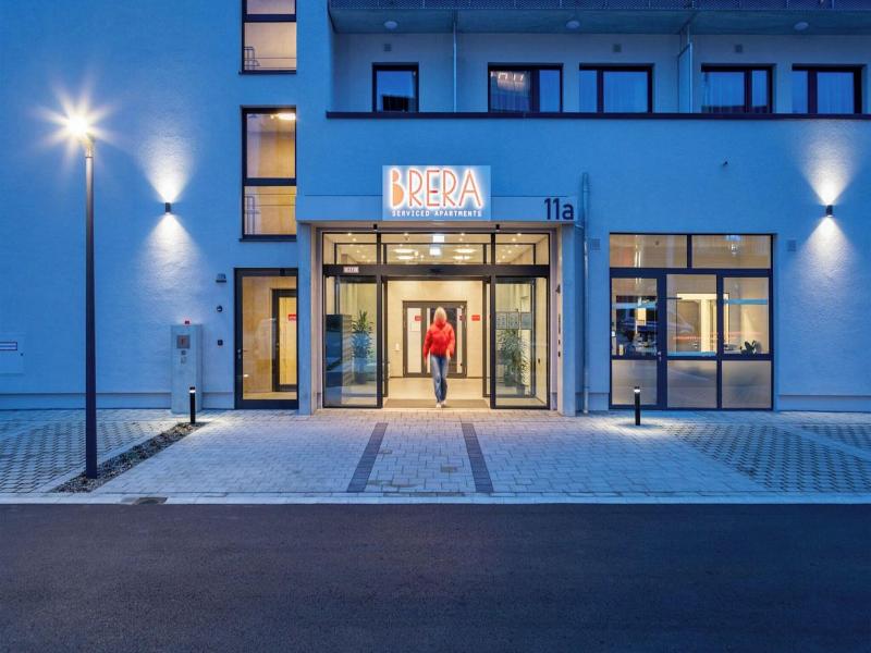 Brera Serviced Apartments Singen image