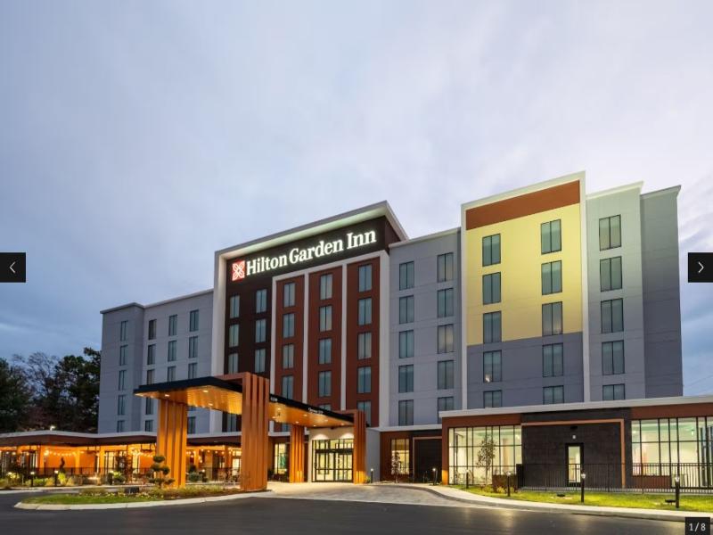 Hilton Garden Inn Vaughan Toronto image