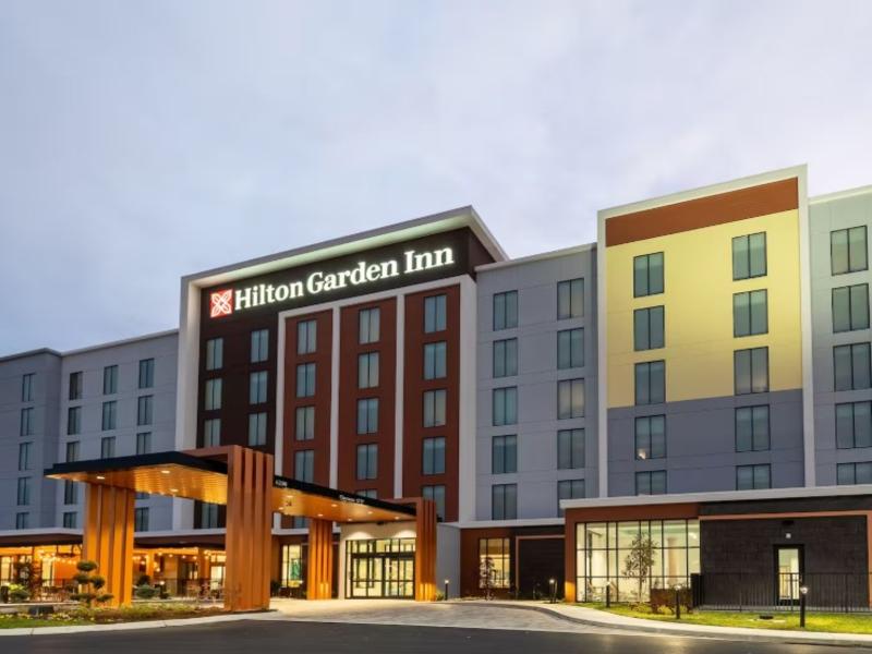 Hilton Garden Inn Vaughan Toronto image