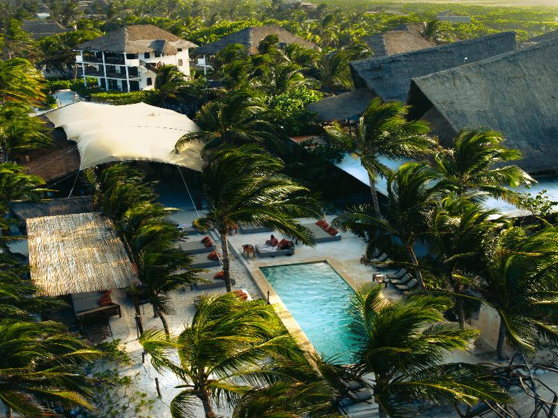 Mía Tulum Beachfront Resort image
