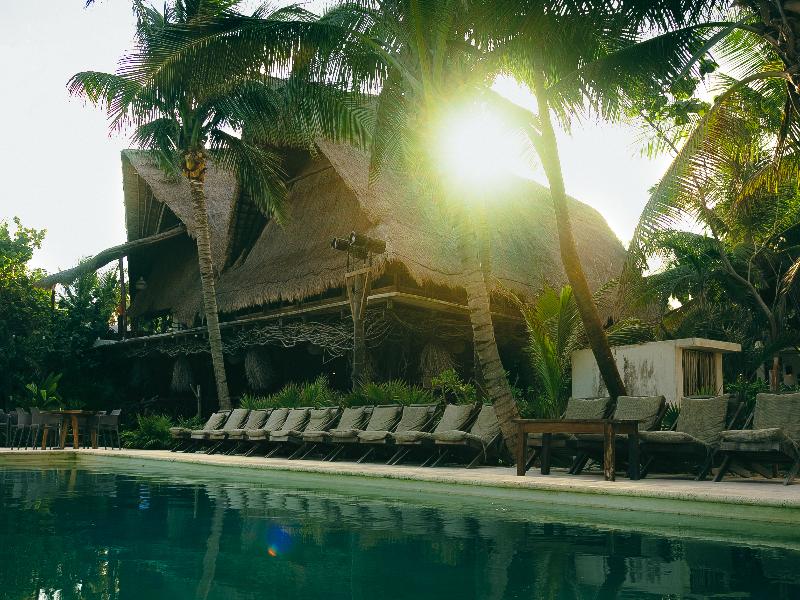 Mía Tulum Beachfront Resort image