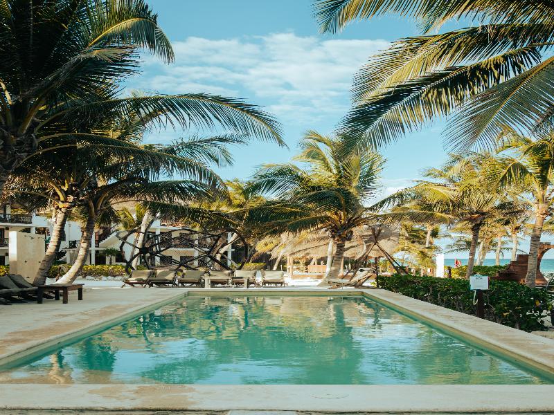 Mía Tulum Beachfront Resort image