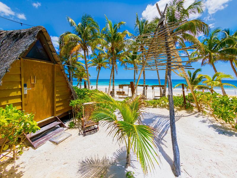 Mía Tulum Beachfront Resort image