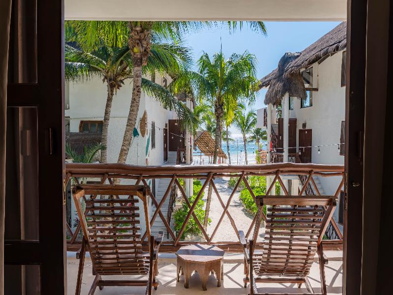 Mía Tulum Beachfront Resort image