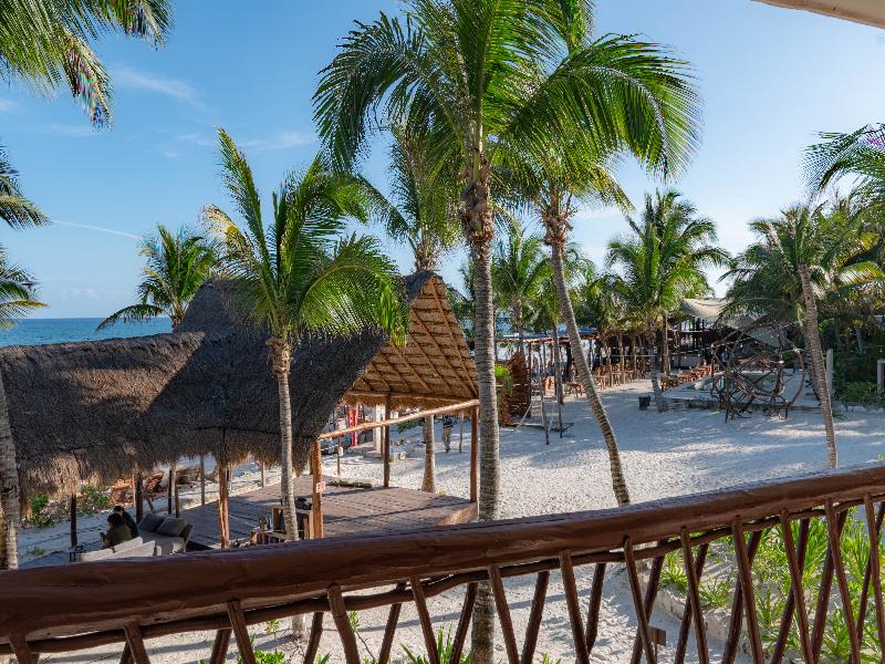Mía Tulum Beachfront Resort image