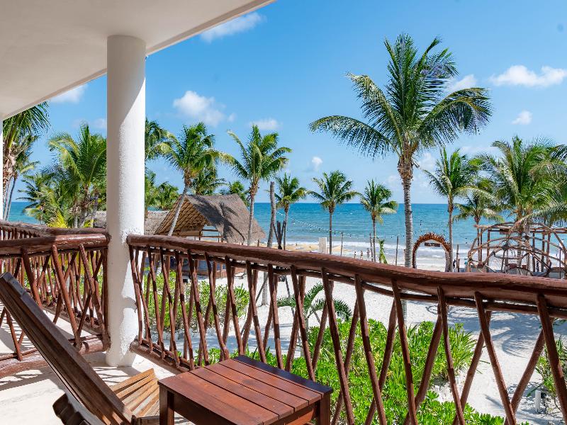 Mía Tulum Beachfront Resort image