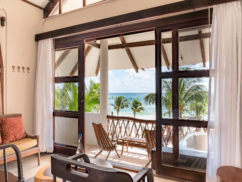 Mía Tulum Beachfront Resort image