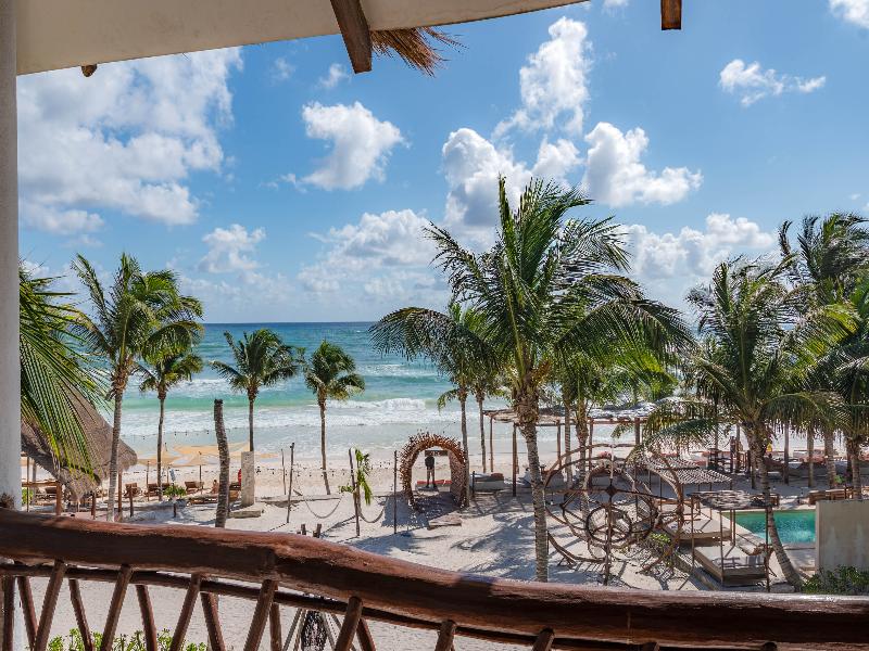 Mía Tulum Beachfront Resort image